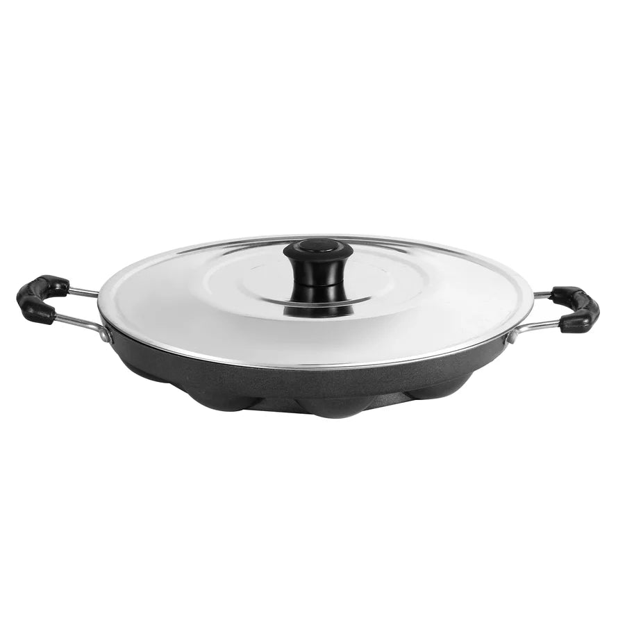 Summit’s Non Stick Aluminium Appampatra Pan