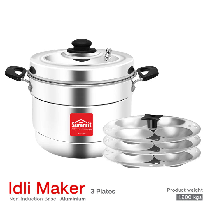 Which Are The Best Aluminium Idli Makers?