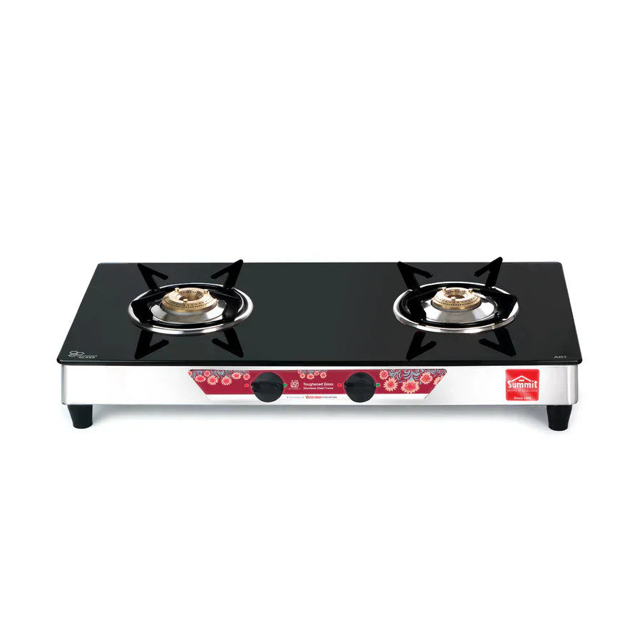 Glass Top Gas Stove: The Perfect Choice for Your Modern Kitchen