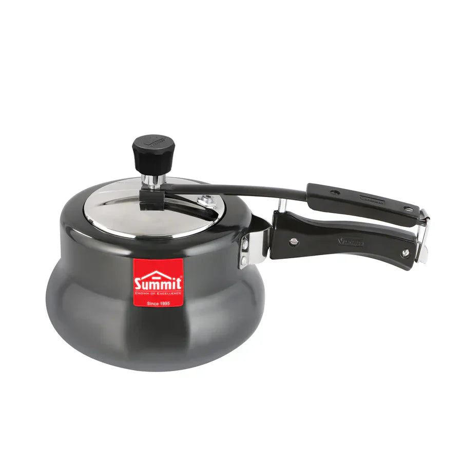 Hard Anodised Pressure Cooker