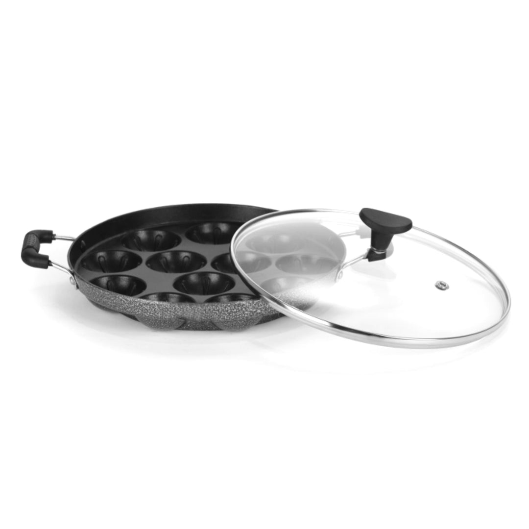 Summit Appampatra Big With Lid Grill Glass