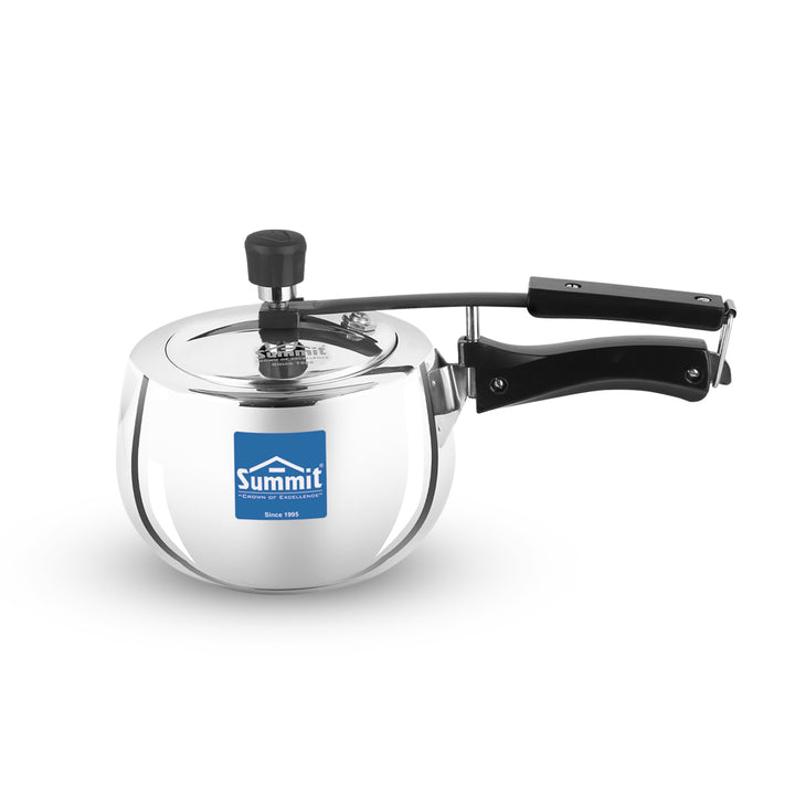 Summit Stainless Steel Outer Lid 2L Pressure Cooker