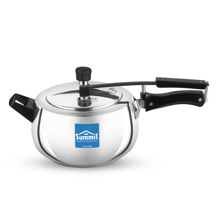 Summit Innerlid 5L C-tura Stainless Steel Desire