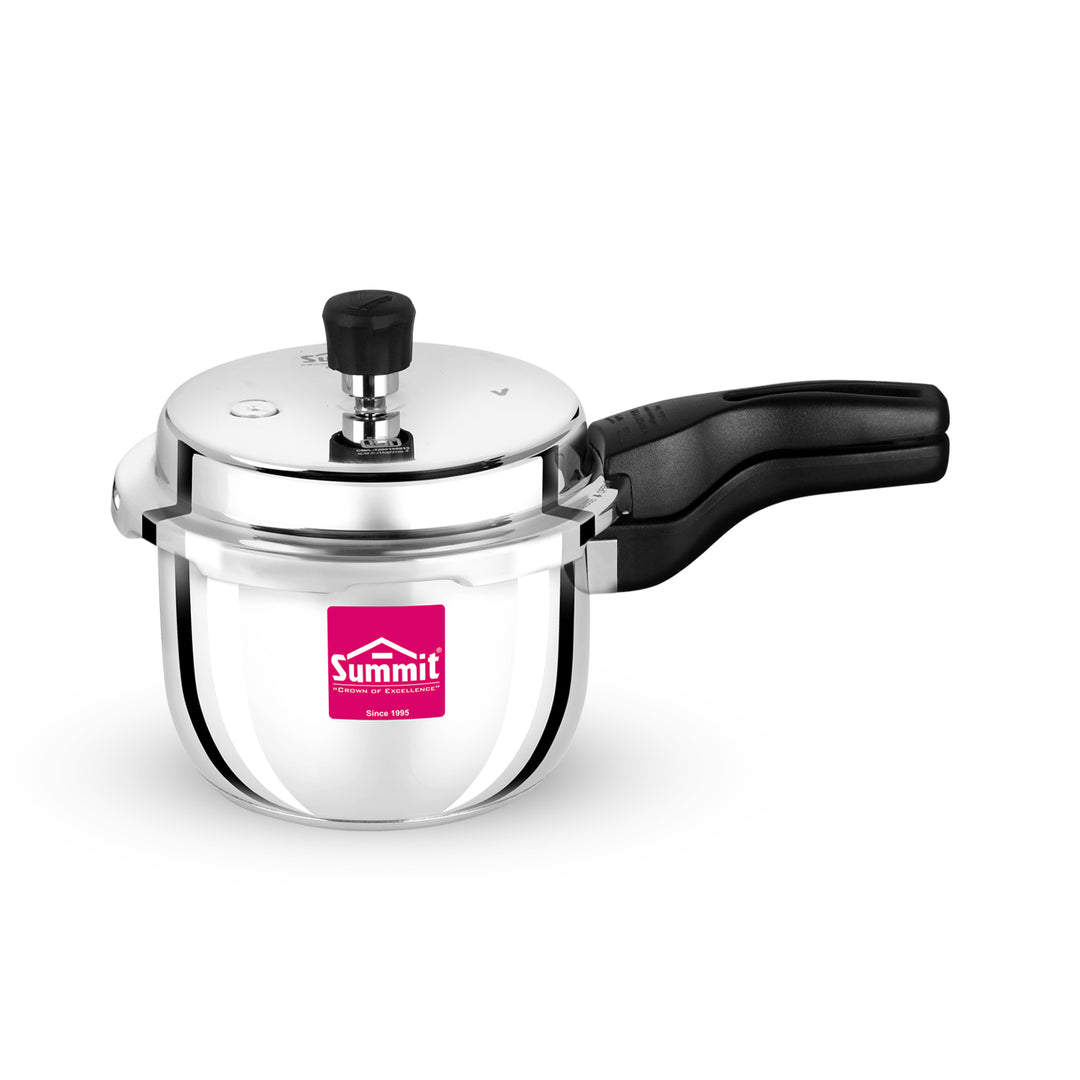 Summit Triply Outer Lid 1.5L Pressure Cooker