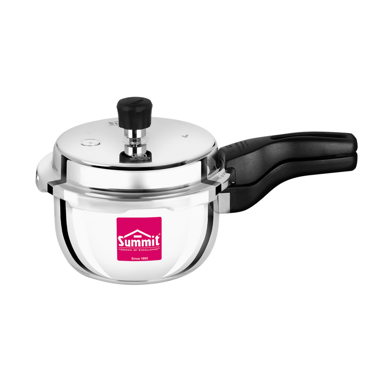 Summit Triply Outer Lid 2L Pressure Cooker