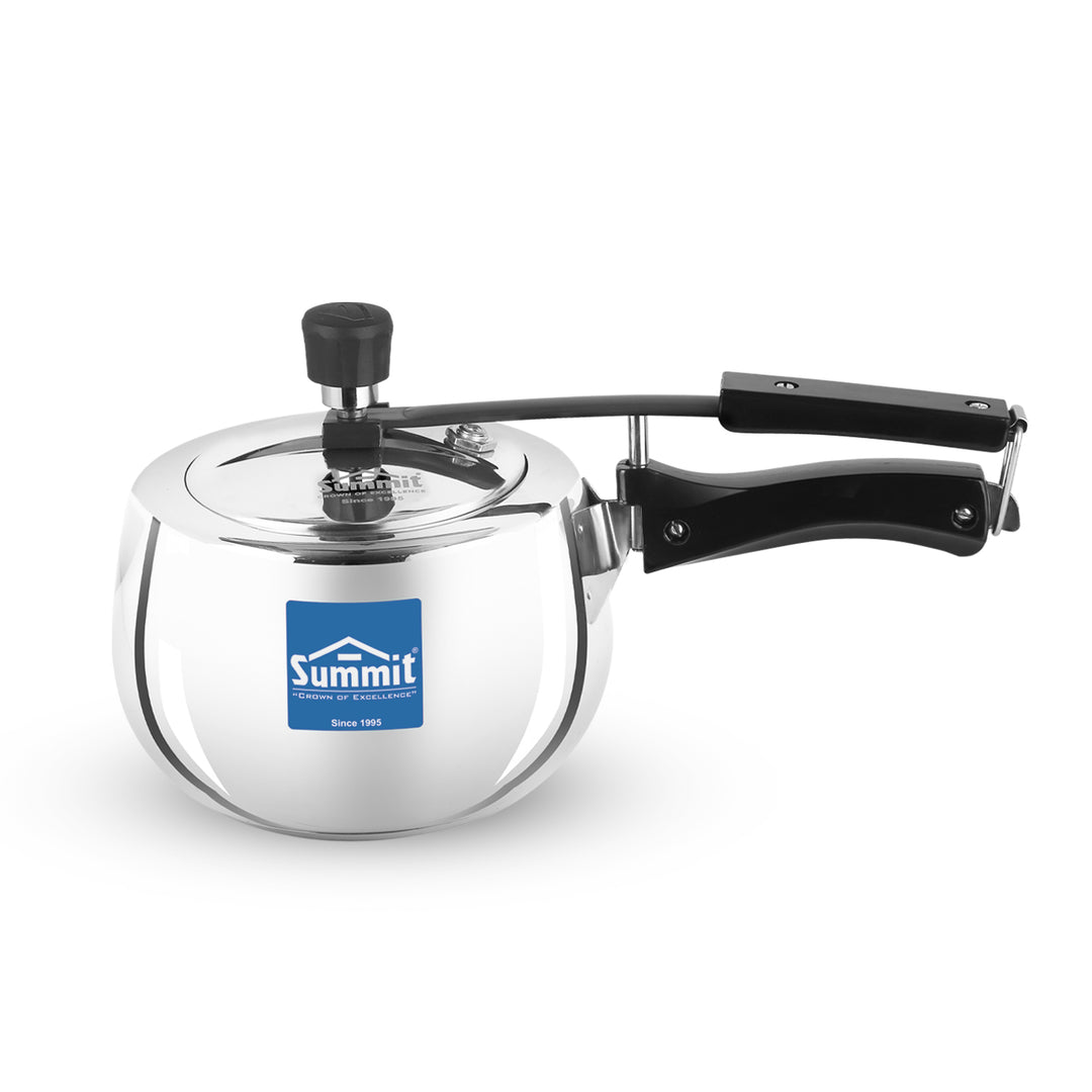 Summit Stainless Steel Outer Lid 3L Pressure Cooker