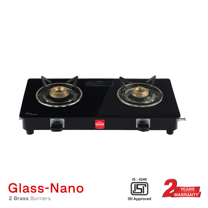 Summit Gas Glass Nano