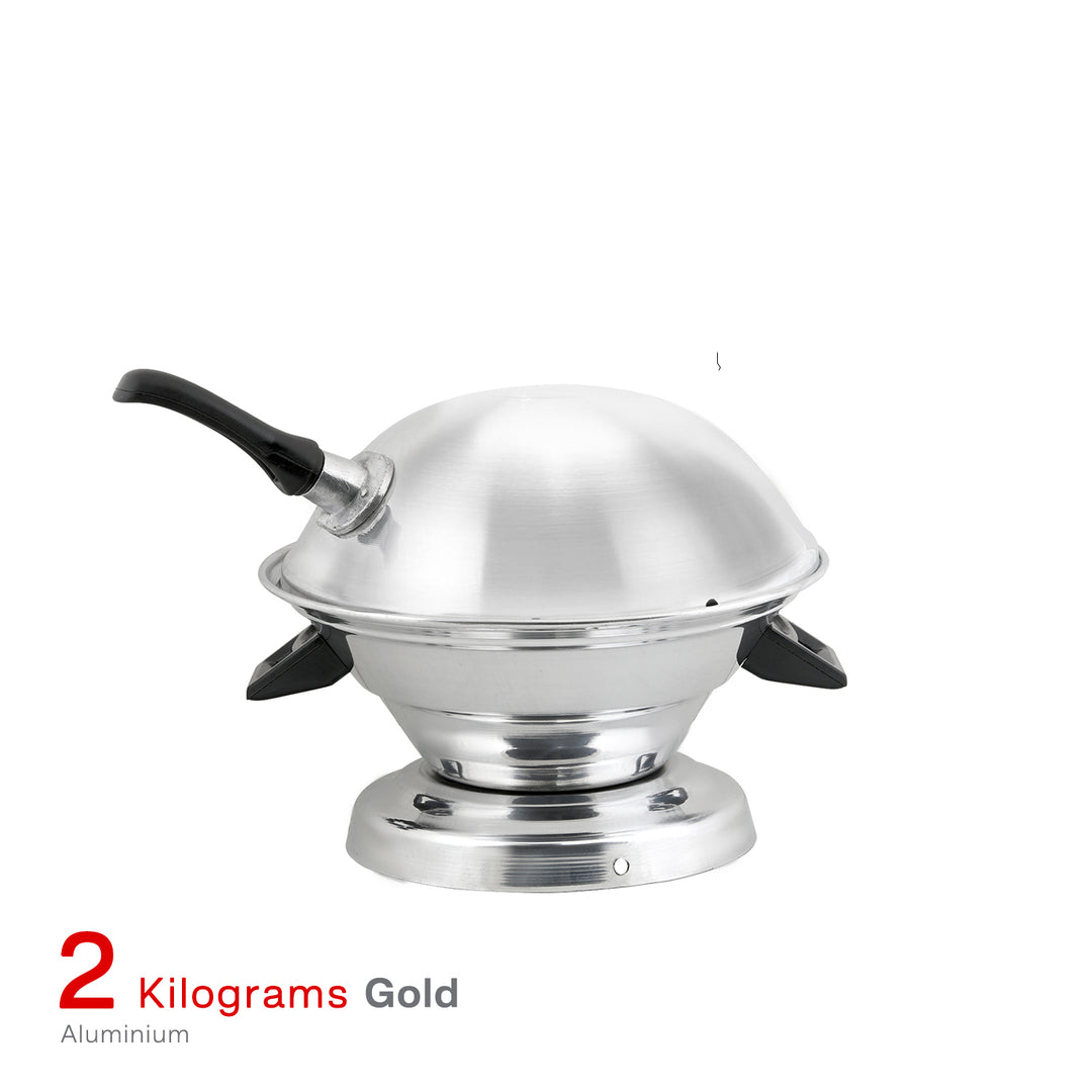 Summit Gas Tandoor Gold