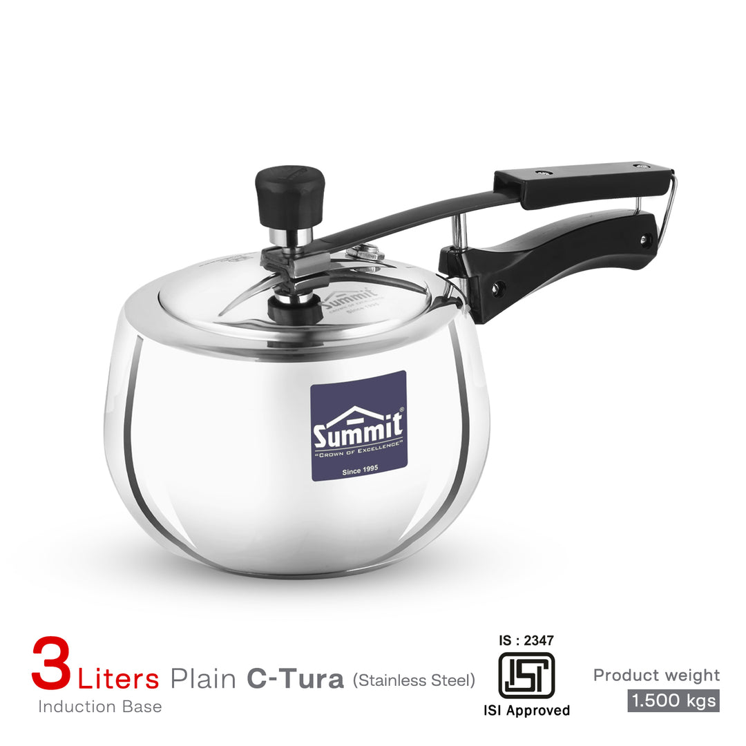 Summit Innerlid 3L C-Ture Triply Induction Elite