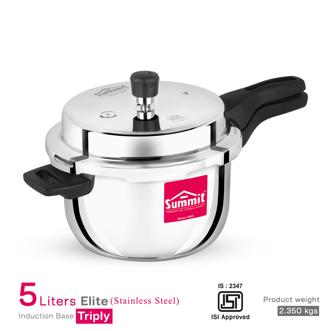 Summit Outerlid 5L Triply Induction Elite