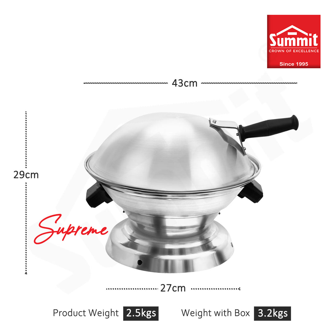 Summit Gas Tandoor Supreme