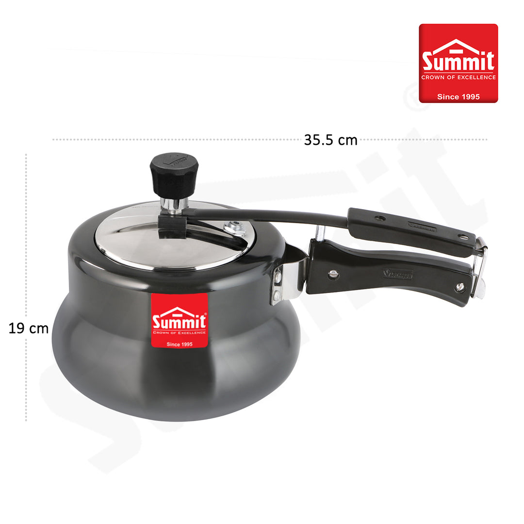 Summit Innerlid 3.5L Handi Induction Hard Anodised