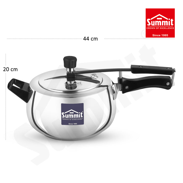 Summit Innerlid 5L C-Ture Triply Induction Elite