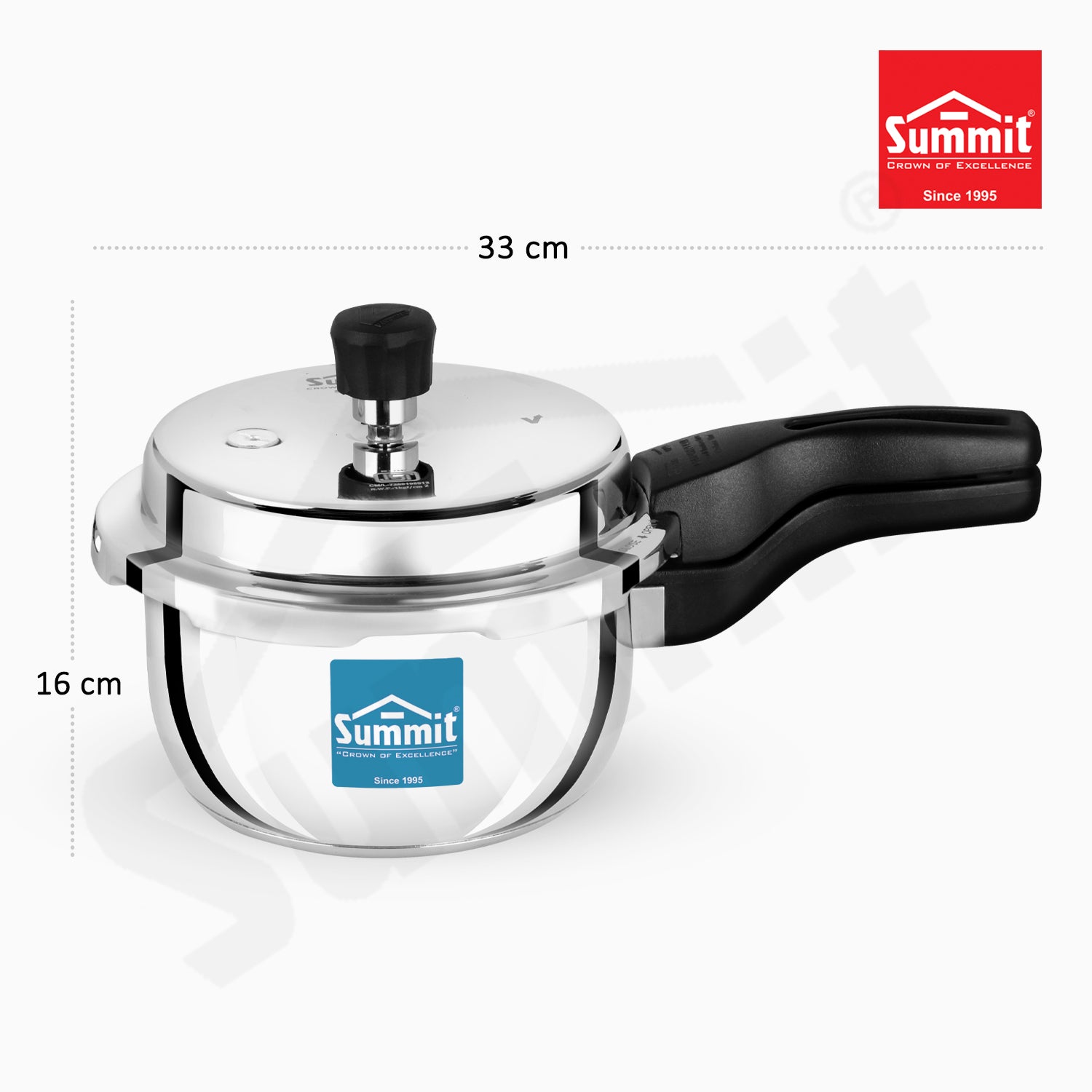 Grab 15 Discount on exclusive Stainless Steel Pressure cooker. Appliances