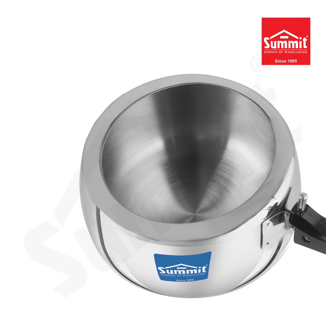 Summit Innerlid 3L C-tura Stainless Steel Desire