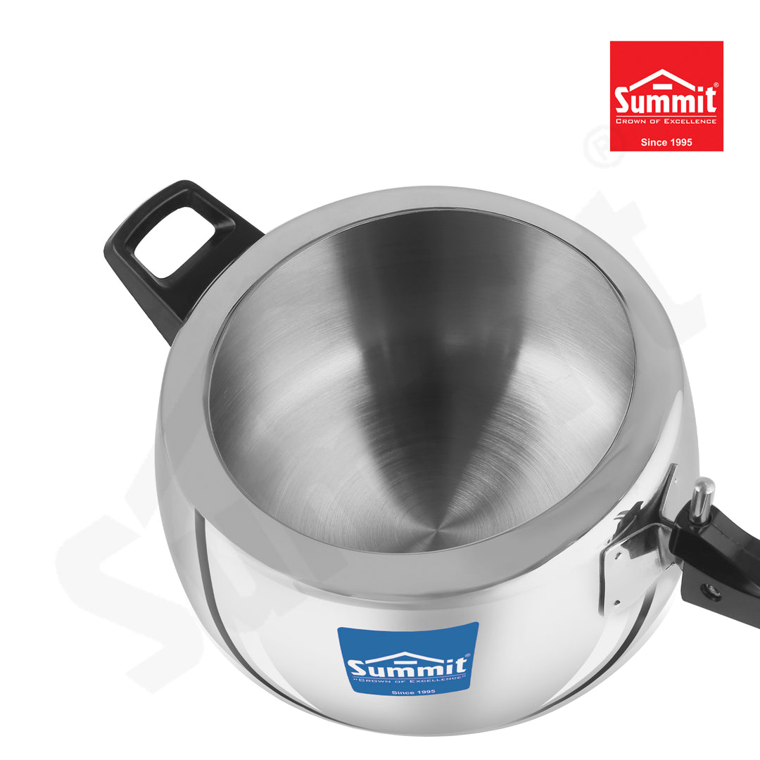 Summit Innerlid 5L C-tura Stainless Steel Desire