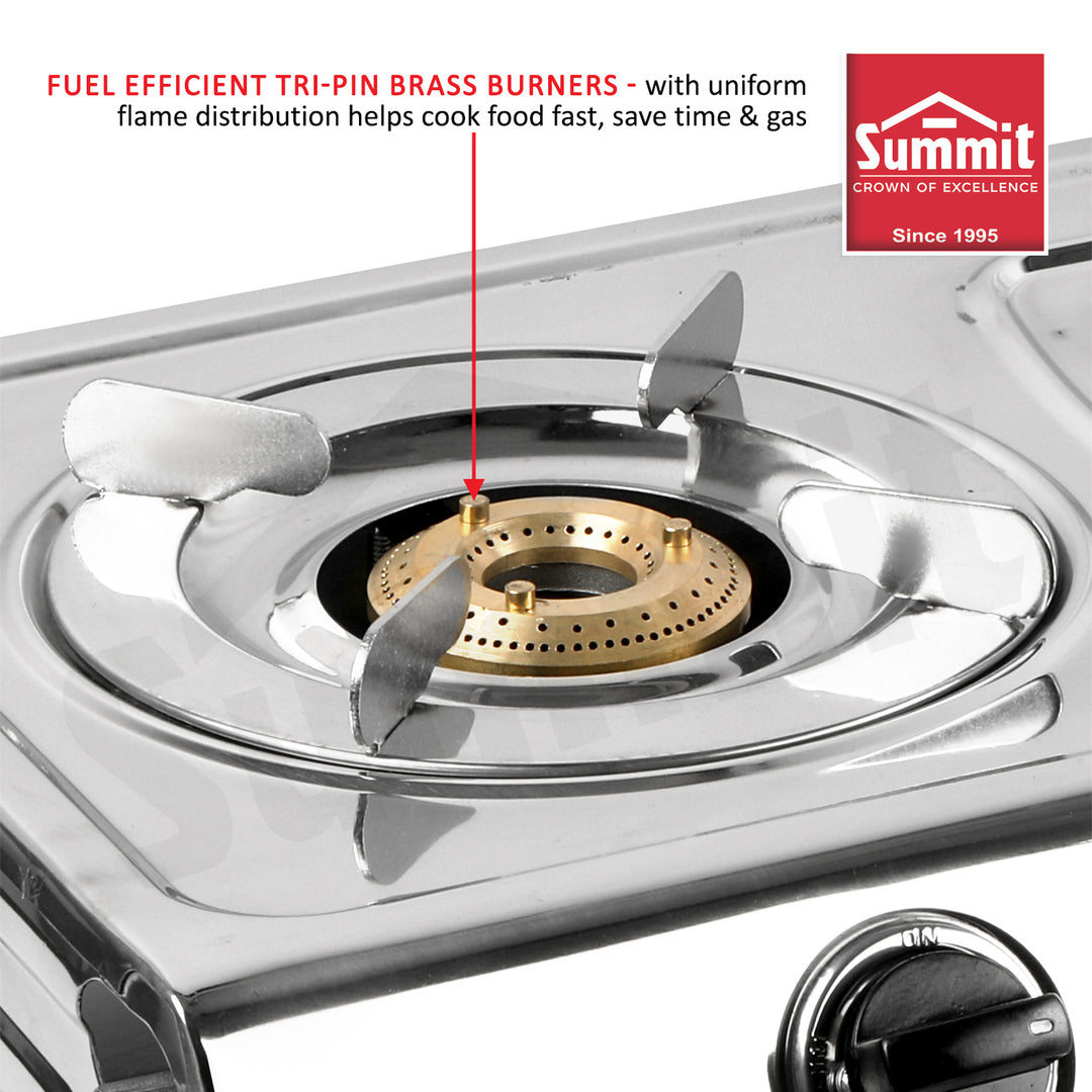 Summit Gas Stove VIrtus-2 1.8