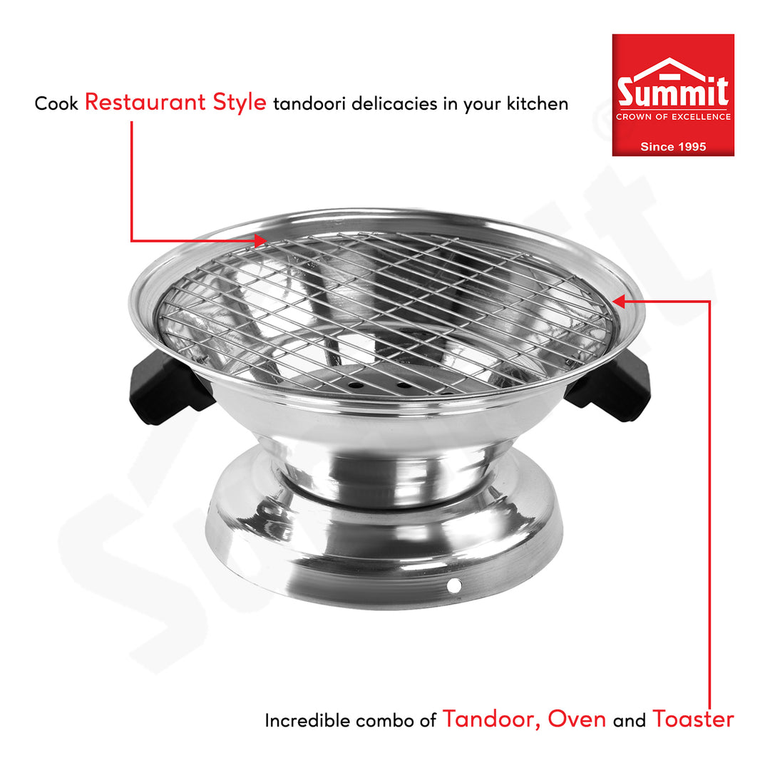 Summit Gas Tandoor Pep