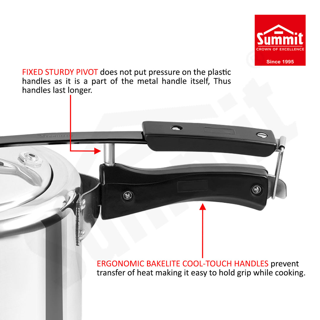 Summit Innerlid 5L Triply Induction Elite