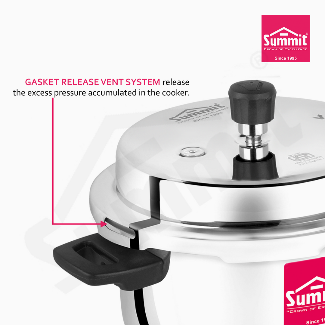 Summit Outerlid 5L Triply Induction Elite