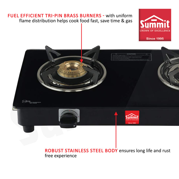 Summit Gas Glass Nano