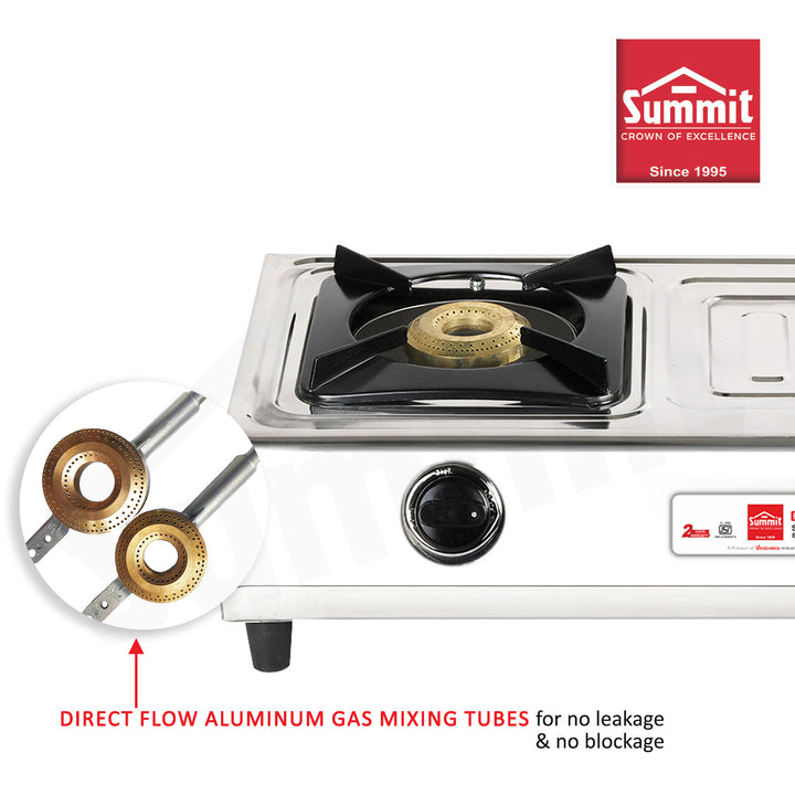 Summit Gas Stove C-Mander