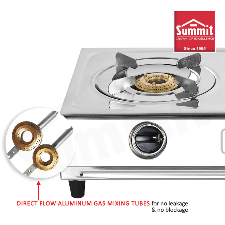 Summit Gas Stove VIrtus-2 1.8