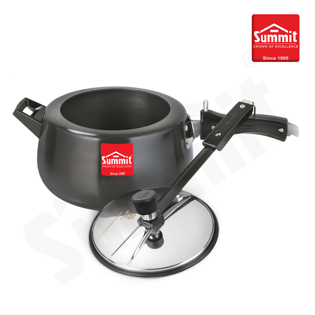 Summit Innerlid 5.5L C-tura Induction Hard Anodised