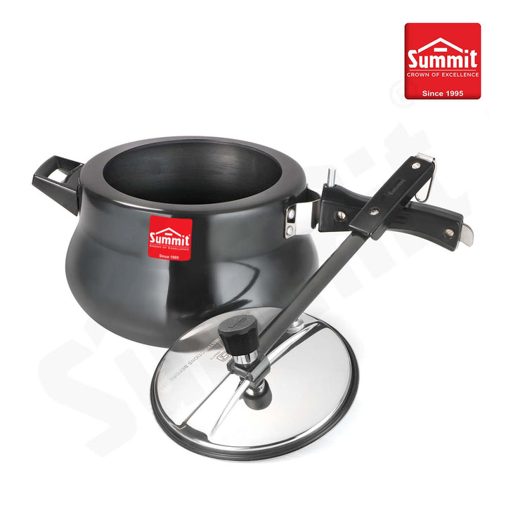 Summit Innerlid 5.5L Handi Induction Hard Anodised