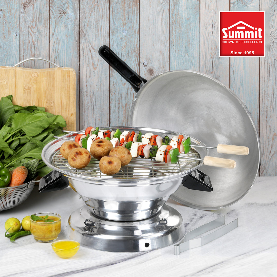 Summit Gas Tandoor Elite