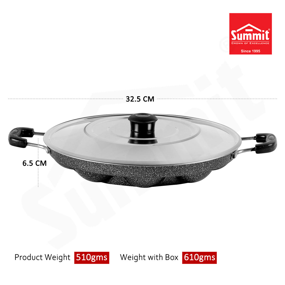 Summit Appampatra Big With Lid Grill