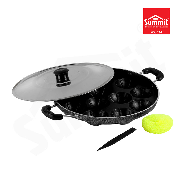 Summit Appampatra Big With Lid Grill